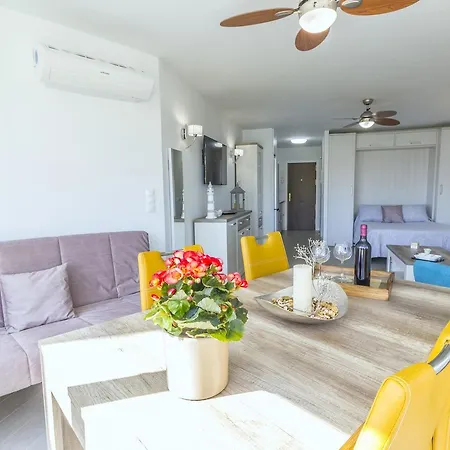 Estudio Residencial Butiplaya Apartamento