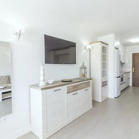 Apartamento Estudio Residencial Butiplaya *