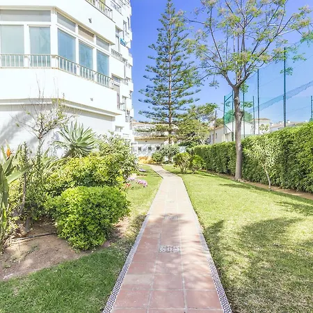 Apartamento Estudio Residencial Butiplaya La Cala De Mijas