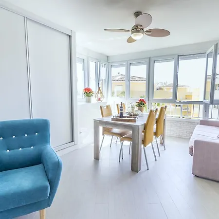 Estudio Residencial Butiplaya La Cala De Mijas