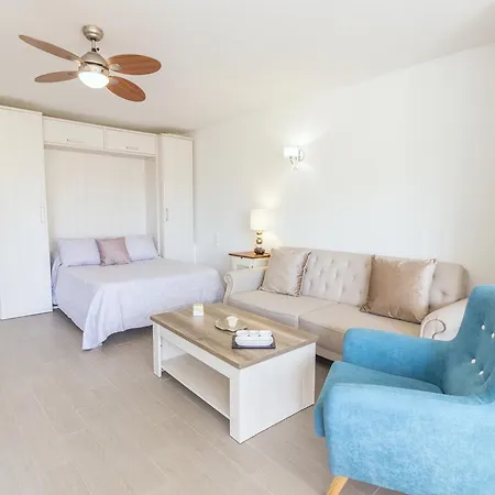 Estudio Residencial Butiplaya La Cala De Mijas