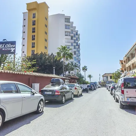 Apartamento Estudio Residencial Butiplaya La Cala De Mijas